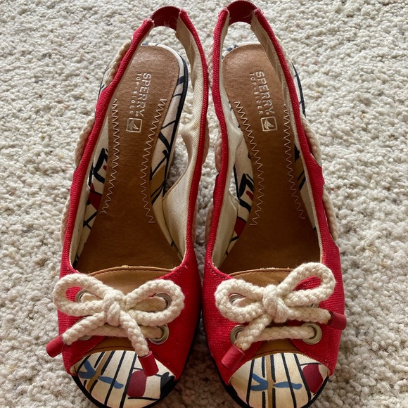 Sperry Top-Sider Sandals - Picture 1 of 6